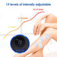 2-In-1 Remote Upgrade Jack For Sc-195B Mini Cervical Massage Stickers Ems Pulse Meridian Therapy Instrument - 2-In-1 Upgrade Jack