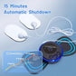 2-In-1 Remote Upgrade Jack For Sc-195B Mini Cervical Massage Stickers Ems Pulse Meridian Therapy Instrument - 2-In-1 Upgrade Jack