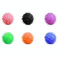 3-In-1 Eva Foam Roller Set 33Cm Length Blue Crescent