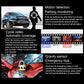 Hd Wifi Car Dash Cam with Night Vision - 1080p