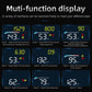 Car Hud Head Up Display Gps Speed Meter Obd2 Diagnostic Tool