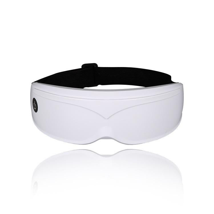 Portable Eye Massage Instrument For Myopia Relief White