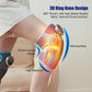 Vibrating Knee Pad For Soothing Heat Therapy