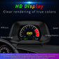 Car Hud Head Up Display Gps Speed Meter Obd2 Fault Code Eliminator