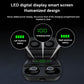 Wireless Touch Earbuds with Magnetic Charging Case