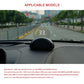 Universal Car Obd2 Hud 2.6 Inch Vehicle Head Up Display