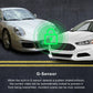 Hd Dual Camera Car Dash Cam with Infrared Night Vision
