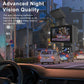 Hd Dual Camera Car Dash Cam with Infrared Night Vision