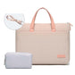 Ultra-thin Macbook Laptop Messenger Bag - Khaki & Gray Power Bag 13.3-14 Inches