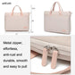Ultra-thin Macbook Laptop Messenger Bag - Khaki & Gray Power Bag 13.3-14 Inches