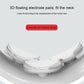 Rechargeable Electric Neck Massager Intelligent Pulse Shock Home Use