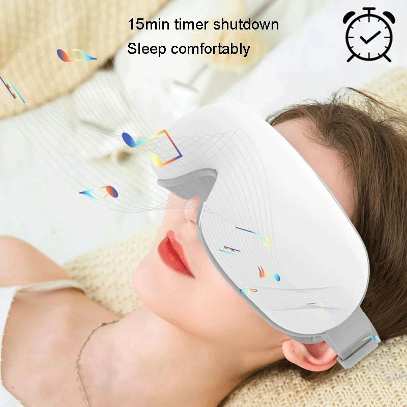 Intelligent Wireless Eye Massager Ar-216
