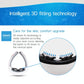 Portable Electric Neck Massager 1300 Mah Usb Charging