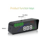 3.6 Inch Car Obd2 Smart Digital Meter
