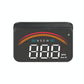 Car Obd2 + Gps Head Up Display Speed & Temperature Alarm