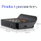 Car Obd2 + Gps Head Up Display Speed & Temperature Alarm