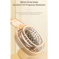 3.5Mm Stereo Wired Headset For Awei Gm-6 - Black