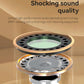 Mini Invisible Bluetooth Earphone - Single Ear Stereo Wireless - Black