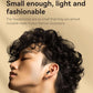 Mini Invisible Bluetooth Earphone - Single Ear Stereo Wireless - Black