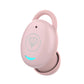 Mini Invisible Bluetooth Earphone - Single Ear Stereo Wireless - Black