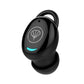 Mini Invisible Bluetooth Earphone - Single Ear Stereo Wireless - Black