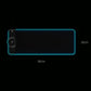 Wireless Charging Rgb Mouse Pad - Black