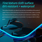 Wireless Charging Rgb Mouse Pad - Black