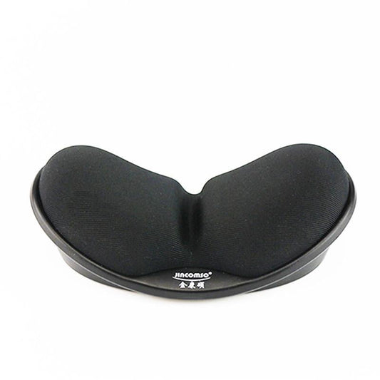 Memory Foam Wrist Rest For Keyboard & Mouse - Black