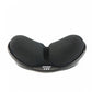 Memory Foam Wrist Rest For Keyboard & Mouse - Black
