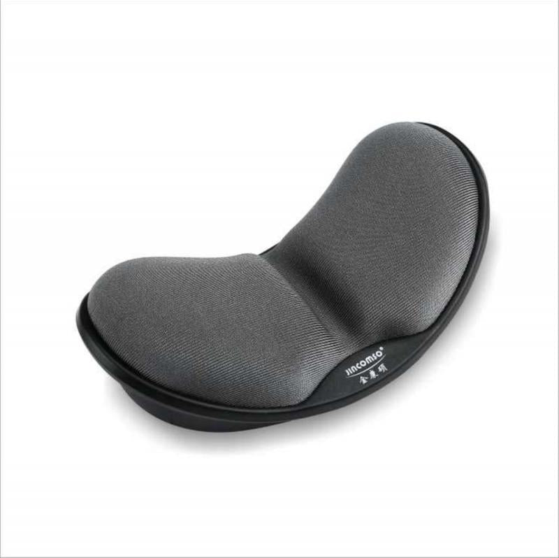 Memory Foam Wrist Rest For Keyboard & Mouse - Black