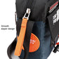 Waterproof Nylon Shoulder Bag For Men Outdoor Sports Leisure Gear - Dark Blue