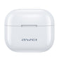 Wireless Earbuds with Charging Case - True Sports - Black