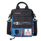 Waterproof Men Crossbody Bag Outdoor Cloth Sling For Hands Free Convenience - Dark Blue