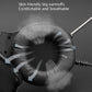 3.5Mm Luminous Game Headset For Desktop - White