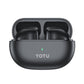 Bluetooth 5.0 Wireless Earbuds Options - Black