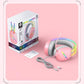 Rgb Light Gaming Headset 2M Cable - Black