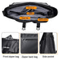 Large Capacity Business Messenger Bag For Men - Black