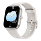Ip67 Waterproof Smart Bracelet Bluetooth Call Fitness Tracker - White