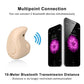 Wireless Bluetooth Earphone - Mini In-ear Sport Handsfree - Black