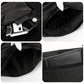 Lightweight Men Shoulder Bag For Commuting - Black