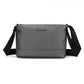 Lightweight Men Shoulder Bag For Commuting - Black