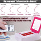 Usb Charging Chest Massager Portable & Electric - A Cup