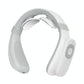 Smart Neck Massager English White