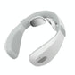 Smart Neck Massager English White