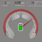 Smart Neck Massager English White