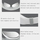 Smart Neck Massager English White