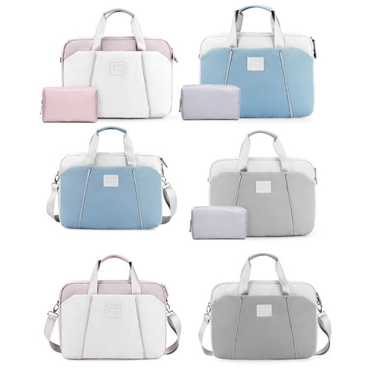 Portable Messenger Bag for Laptops - Apple Huawei Xiaomi Basne - Case