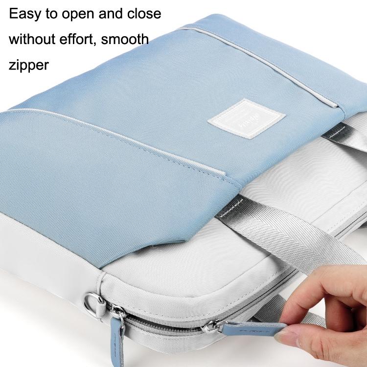 Portable Messenger Bag for Laptops - Apple Huawei Xiaomi Basne - Case