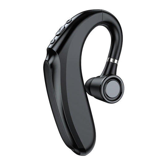 Wireless Bluetooth Sports Headphones for Business - Compact and Durable - Q12 Black 300 Mah