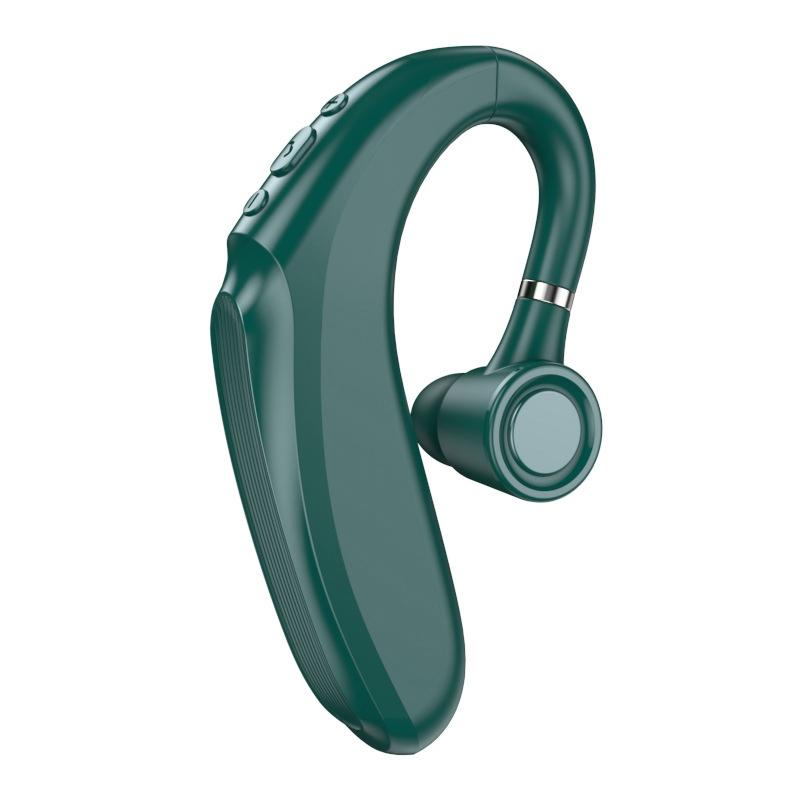 Wireless Bluetooth Sports Headphones for Business - Compact and Durable - Q12 Black 300 Mah